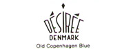 Desiree Dänemark - Old Copenhagen Blue