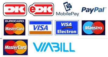 Zahlungsweisen Kreditkarte Bankuberweisung Paypal