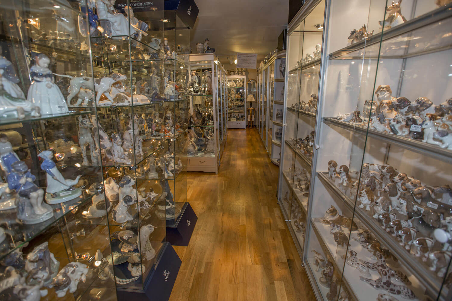 Wohnkultur - Dekoration aus dem DPH – Danish Porcelain House Geschäft