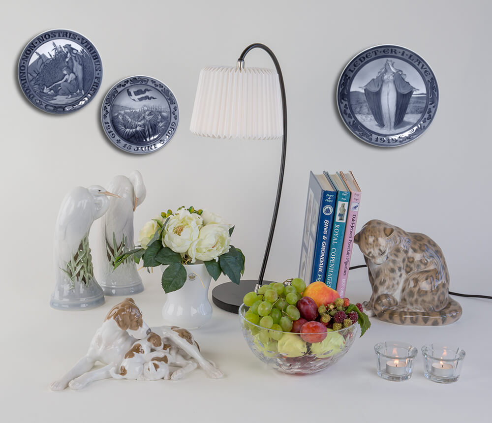 Royal Copenhagen Gedenkteller – kaufen und verkaufen