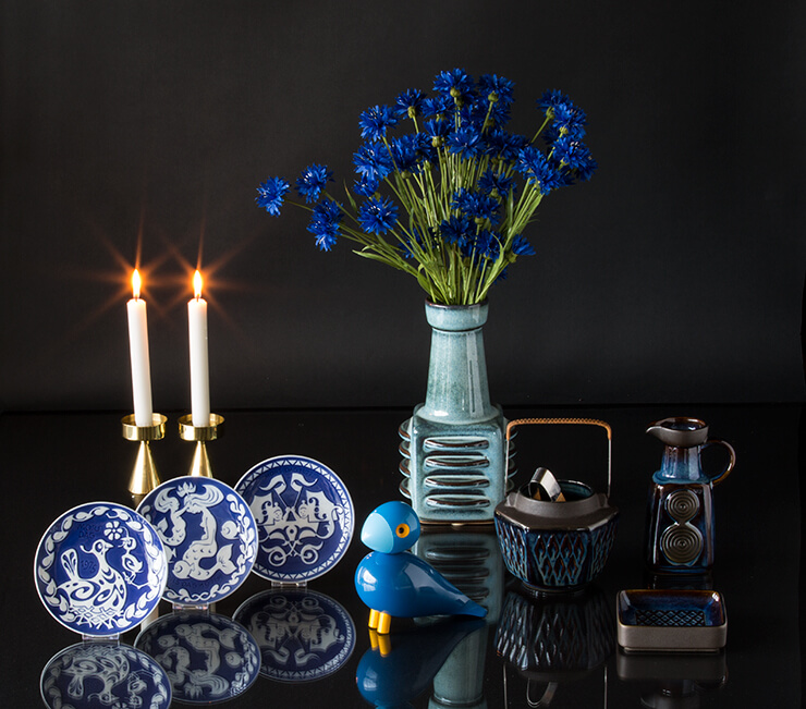 Royal Copenhagen Muttertagsplatten