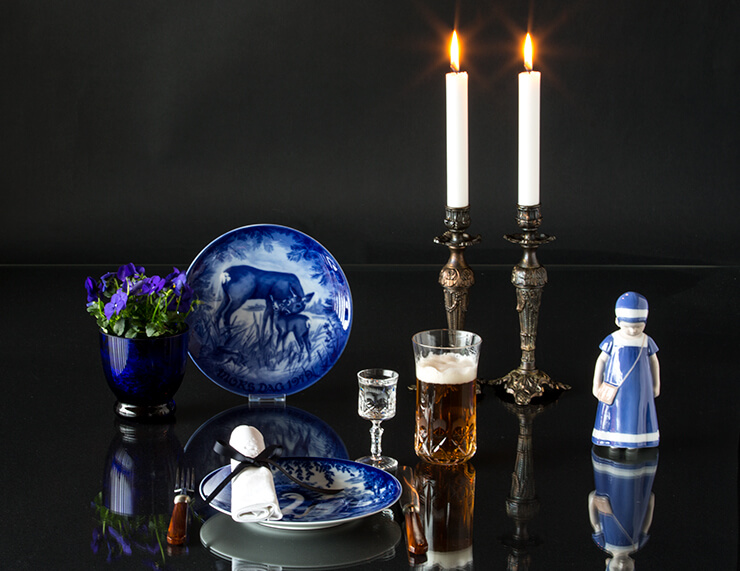 Royal Heidelberg Muttertagsplatten