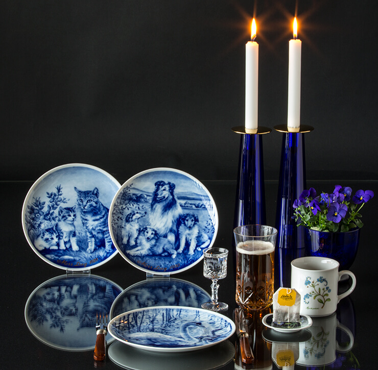 Tettau Muttertagsplatten