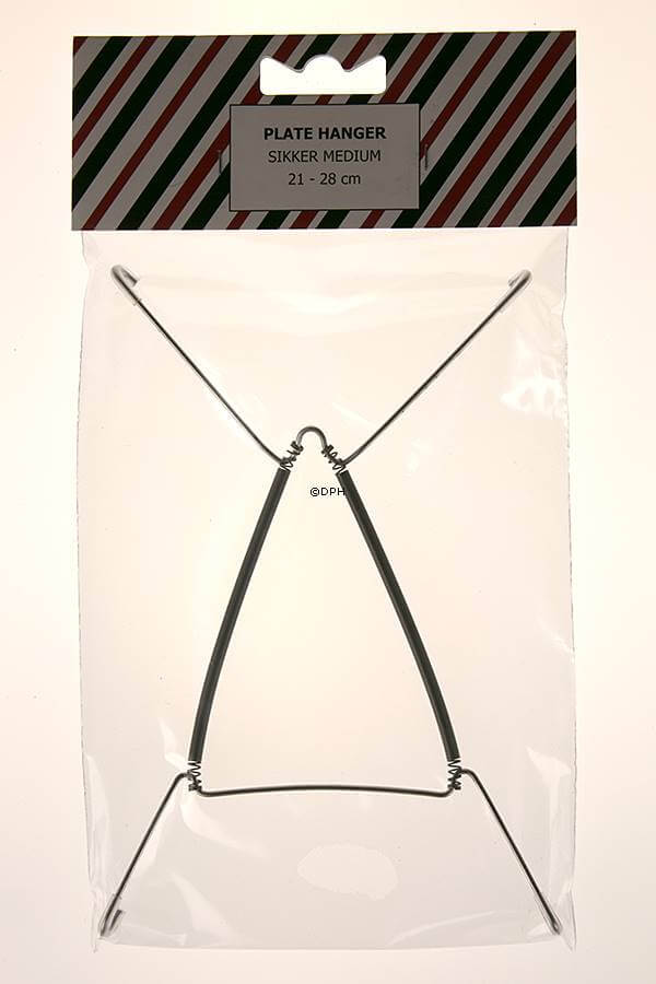 Telleraufhänger mit Haken