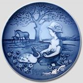 B&G Kindertag Teller