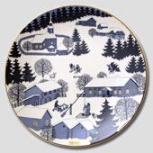 Arabia Weihnachtsteller