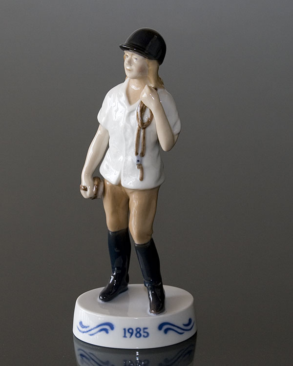 Jährliche Figuren B&G