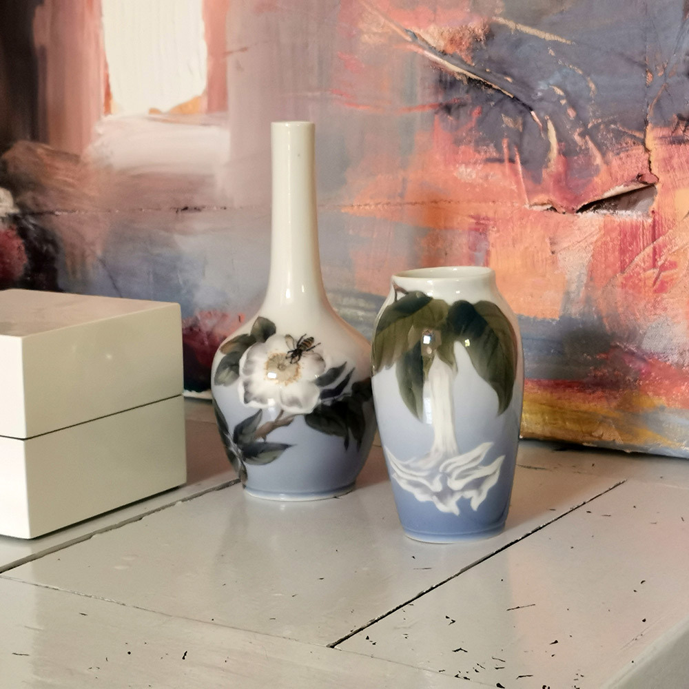 Royal Copenhagen Vasen