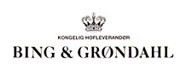 Bing & Gröndahl B&G Logo