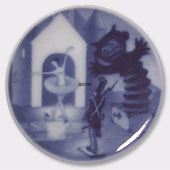 RC - Hans Chr. Andersen Plaketten