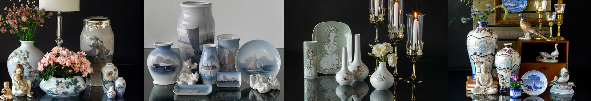 Porzellan Vasen & Krüge - Bis zu 50 % sparen