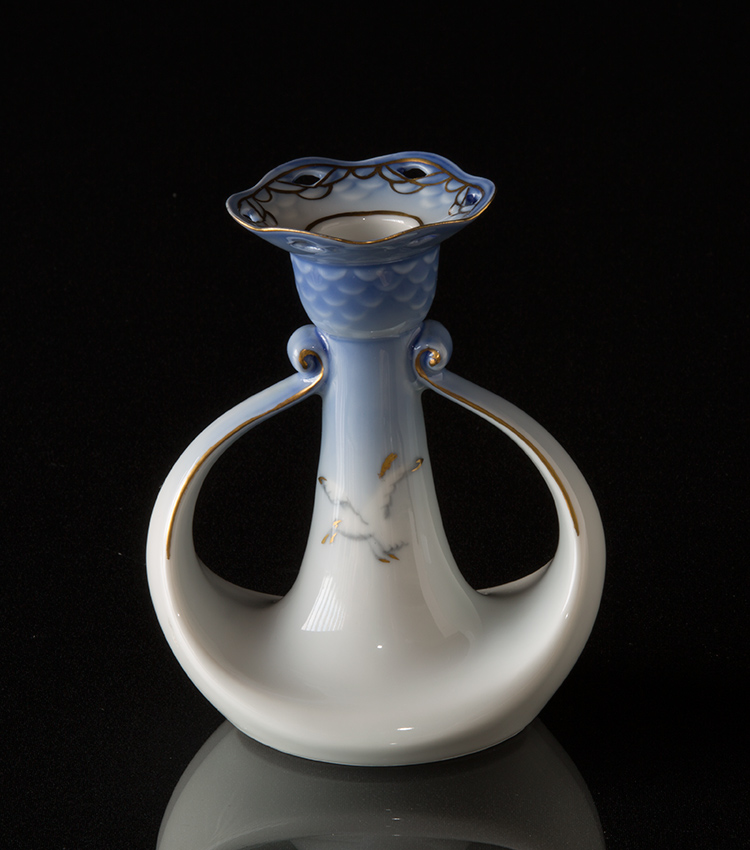 Kerzenständer von Bing & Gröndahl können hier gekauft werden. Finden Sie Ihre Kerze im dänischen Porzellanhaus.