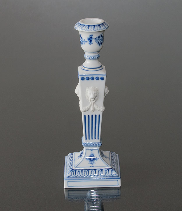 Royal Copenhagen Kerzenhalter unt Leuchter