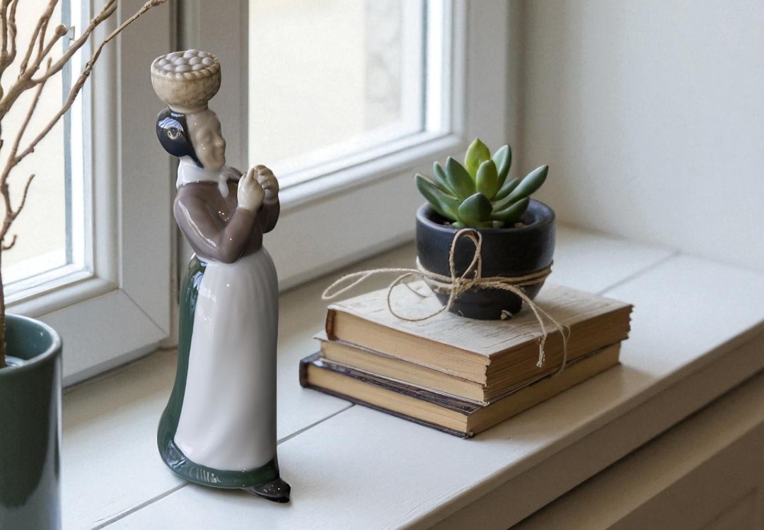 Second Hand kaufen und moderne Einrichtung untermischen