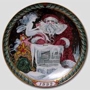 Bing & Gröndahl Santa Claus Teller