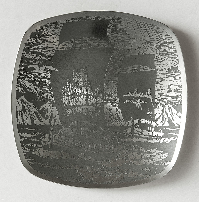 Helgi Joensen und Espolin Johnson