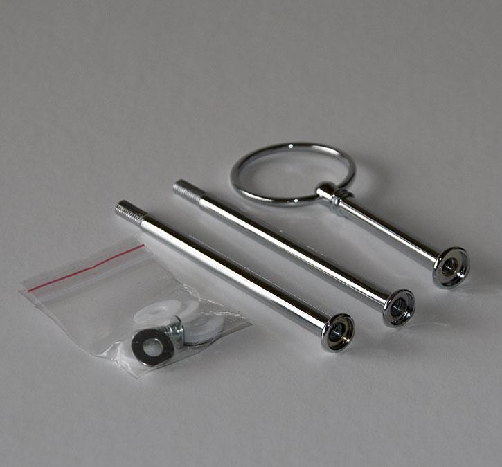 Beschläge für Kuchenständer