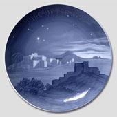 Bing & Grondahl Weihnachtsteller 33 cm 