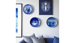 Mit Wandteller dekorieren - Tipps und Ideen