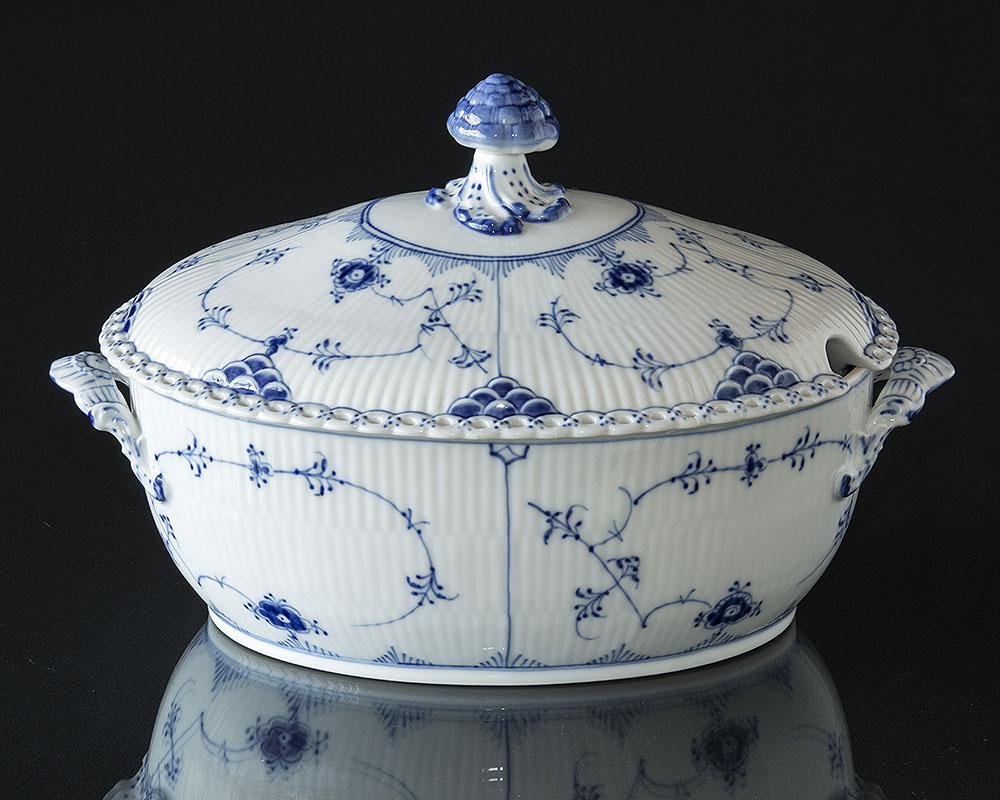 Royal Copenhagen Kaffee- und Speiseservice