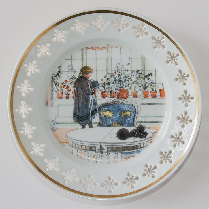 Bing & Gröndahl Carl Larsson 