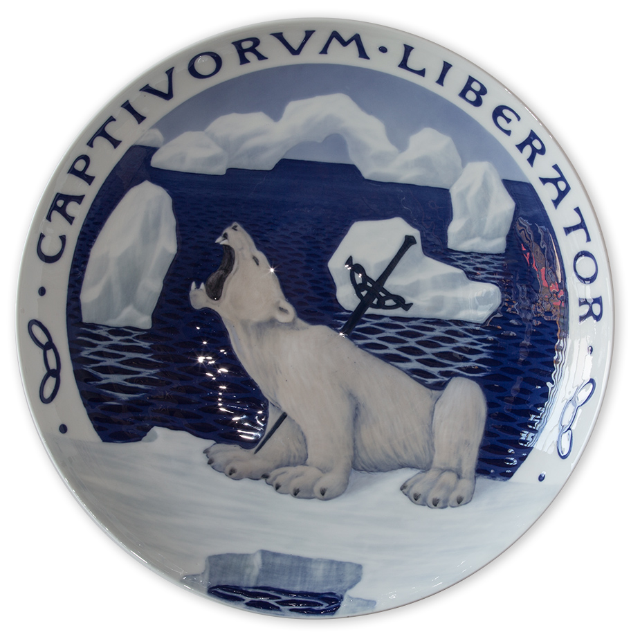 Freimaurer und Odd Fellow Teller