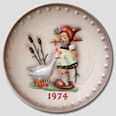 W. Goebel Hummel Jahresteller