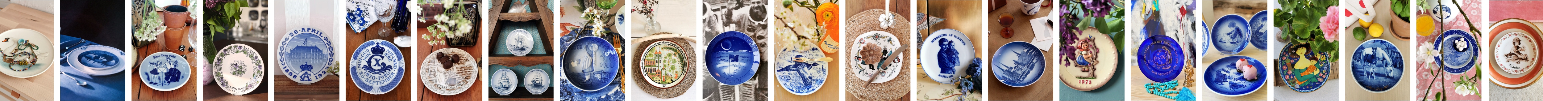 Dekorative Sammelteller und Zierteller - Bis zu 80 % sparen