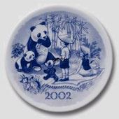 RC - Millennium Plaketten