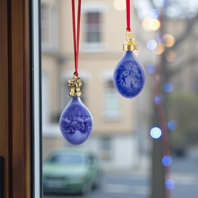 Bing & Gröndahl Weihnachtsanhänger