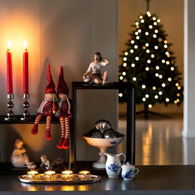 Weihnachtsdekoration bei DPH – Danish Porcelain House