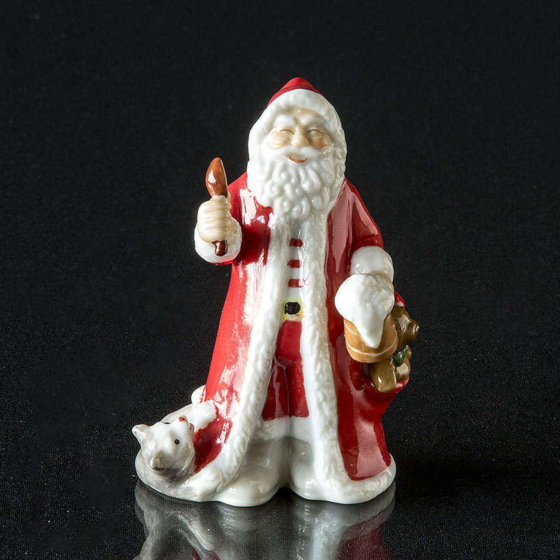 Jährlicher Weihnachtsmann