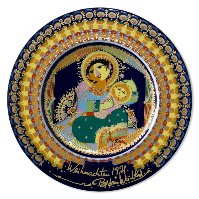 Rosenthal - Björn Wiinblad