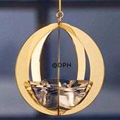 Holmegaard Weihnachts kerzenhalter