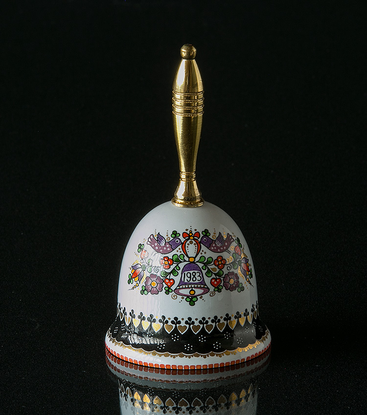 Steinböck Jahresglocken 