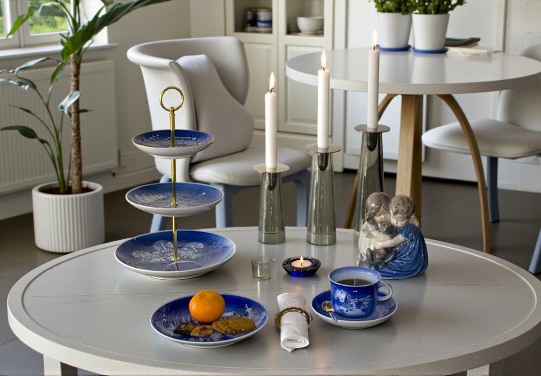 Machen Sie Ihre eigene Etagere