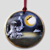 B&G Santa Claus Ornamente